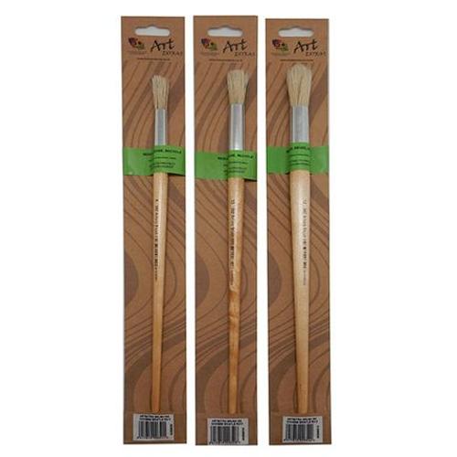 Art Extra Brush 582 Chinese Bristle Rd 10