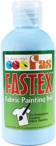 Fastex Pastel Blue 250ml