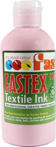 Fastex Pastel Pink 250ml