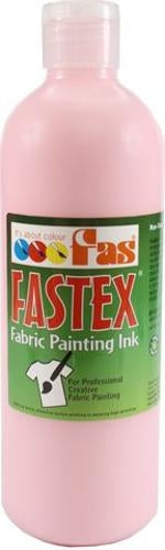 Fastex Pastel Pink 500ml
