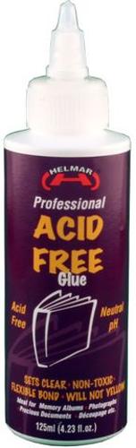 Helmar Prof Acid-Free Glue 125ml