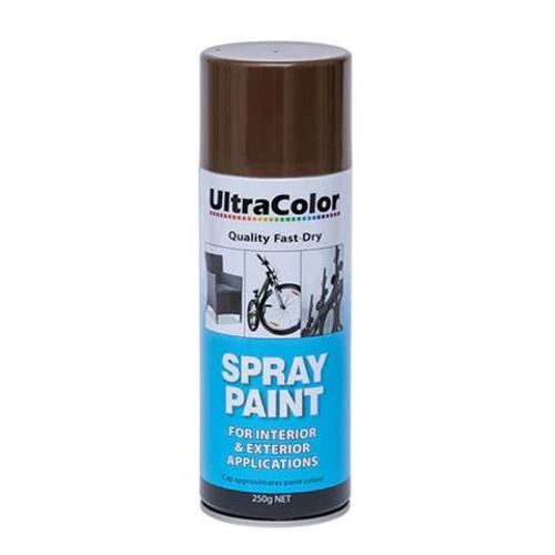 Ultracolor 250g Mission Brown