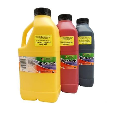 Indian Ink Green 1 Litre