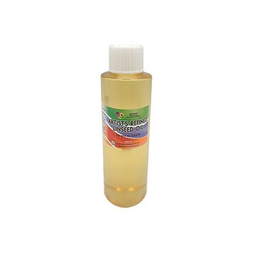 Artists Refined Linseed Oil 250ml