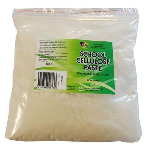 School Cellulose Paste 500 G