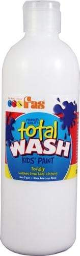 Total Wash White 500ml