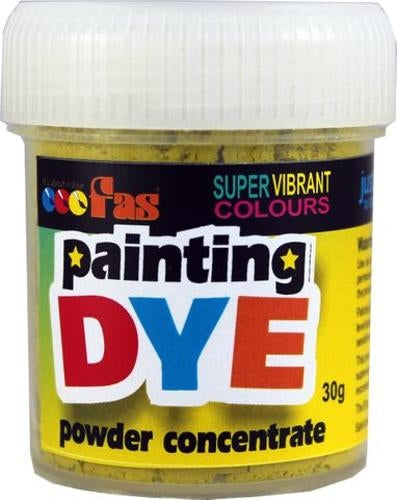 Painting Dye Yellow 30grm