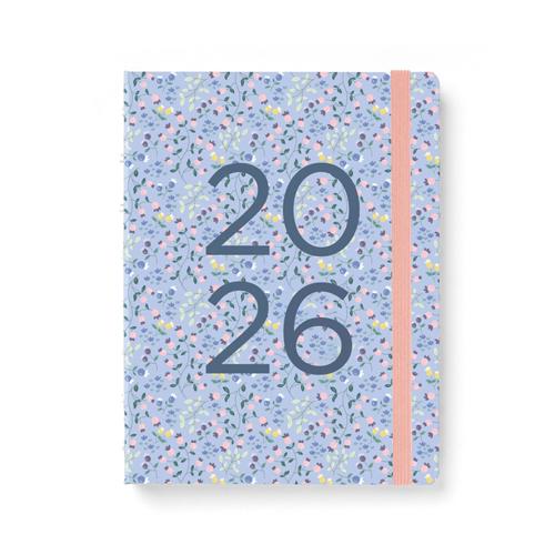 Filofax Planner Meadow A5 WTV Sky 2026