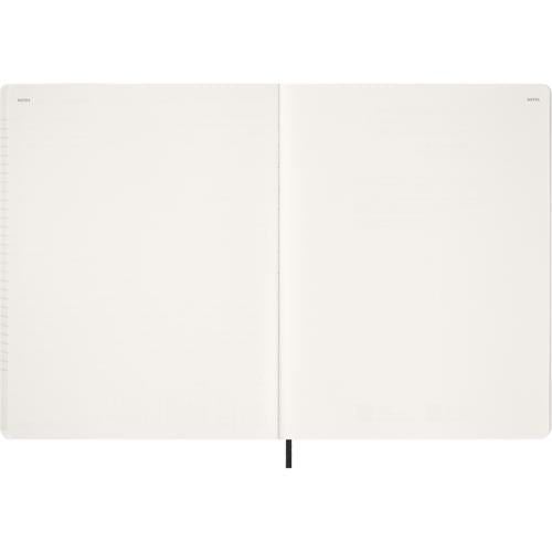 Moleskine 13 Month Essential Planner SC Weekly Vertical XXL Black 2026