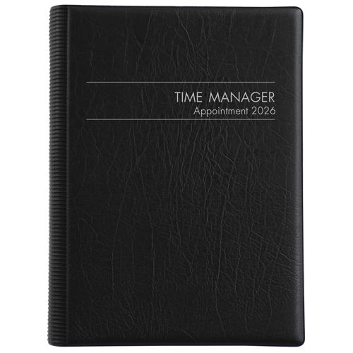 Collins Diary MDA51A-TM Time Manager 2026