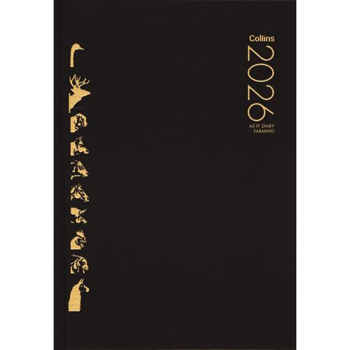 Collins Diary A51F Farming 2026