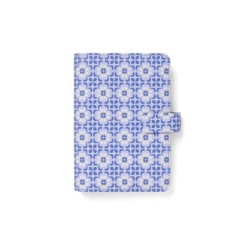 Filofax Organiser Mediterranean Personal Blue