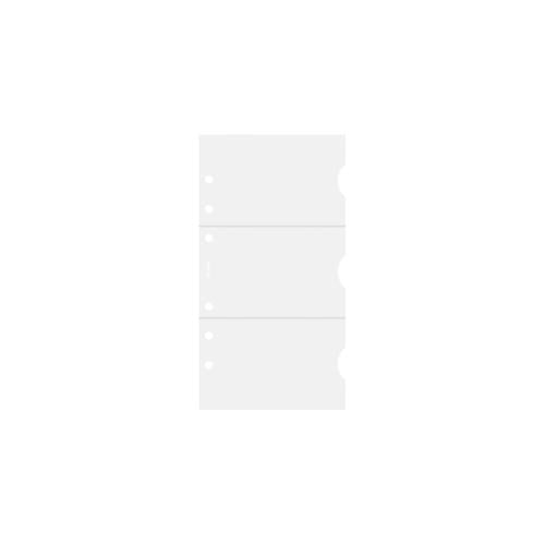 Filofax Accessory Credit Card Holder Personal
