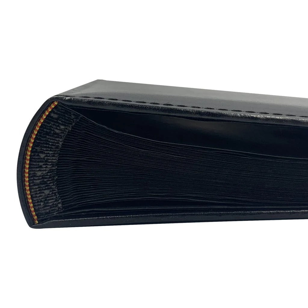 Regal Black Dry Mount Photo Album - 24 x 16cm - 50 Pages