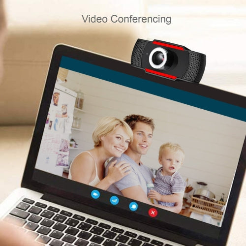Adesso 720P HD Webcam, USB, Integrated Microphone CyberTrack H3