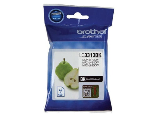 LC3313 / LC 3313BK Black Brother Original Cartridge