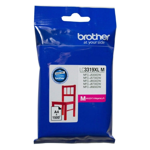 LC3319 / LC 3319XL Magenta Brother Original Cartridge