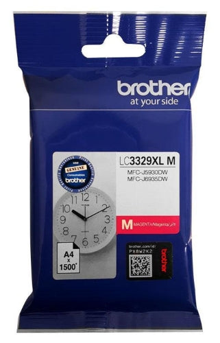 LC3329 / LC 3329XL Magenta Brother Original Cartridge