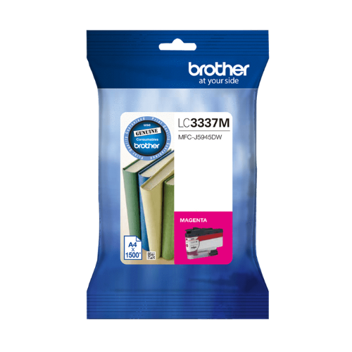 LC3337 / LC 3337 Magenta Brother Original Cartridge