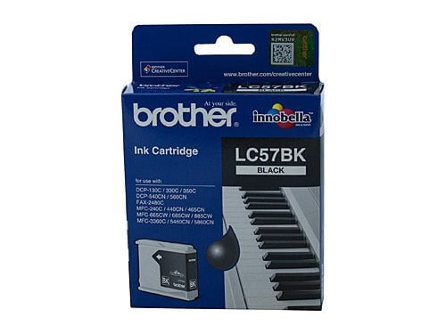 LC57 / LC 57BK Black Brother Original Cartridge