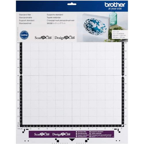 Brother ScanNCut CAMATSTD12 Mat
