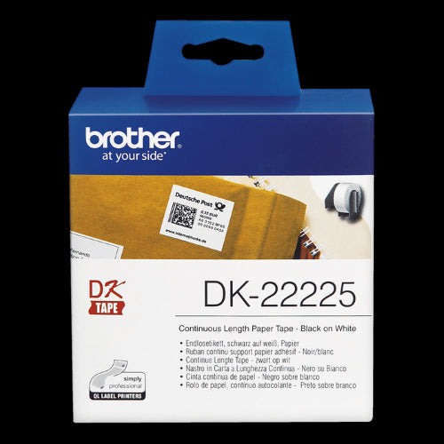 Brother DK 22225 Continuous Label 38mm x 30.48mt