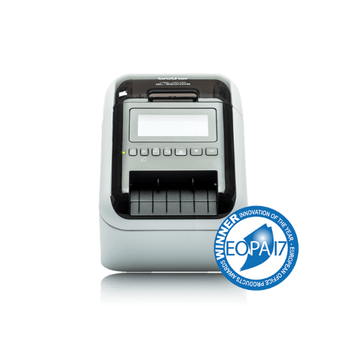 Brother QL820NWB Network Wi-Fi Label Maker / Label Printer