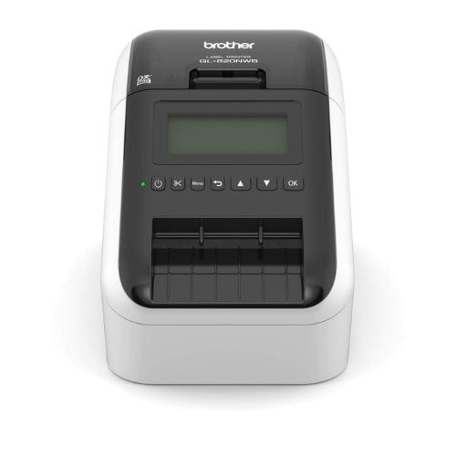 Brother QL820NWB Network Wi-Fi Label Maker / Label Printer