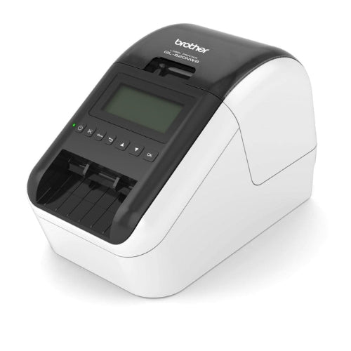 Brother QL820NWB Network Wi-Fi Label Maker / Label Printer