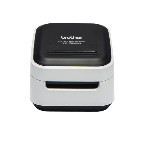 Brother VC500W Full Colour Label Maker / Label Printer