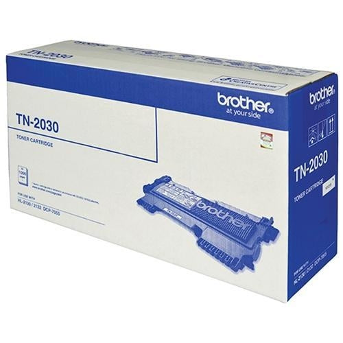 Brother TN2030 / TN 2030 Black Genuine Toner