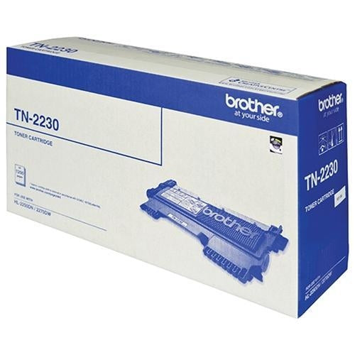 Brother TN2230 / TN 2230 Black Genuine Toner