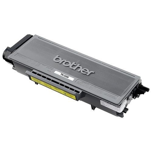 Brother TN3290 / TN 3290 Black High Capacity Genuine Toner