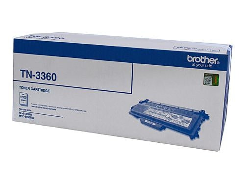 Brother TN3360 Toner Cartridge