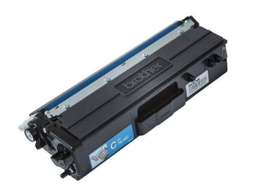 Brother TN446 / TN 446 Cyan Genuine Toner