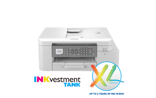 Brother MFCJ4340DWXL All-in-One Colour Inkjet Printer