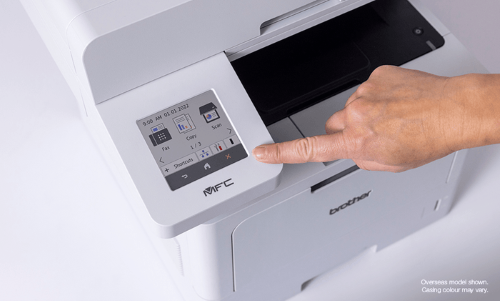 Brother MFC-L5710DW Mono Laser A4 Multi-Function Printer