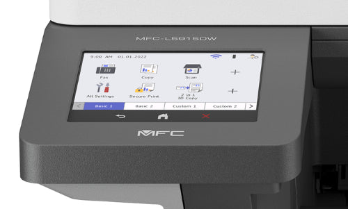 MFC-L5915DW Mono Laser A4 Multi-Function Printer