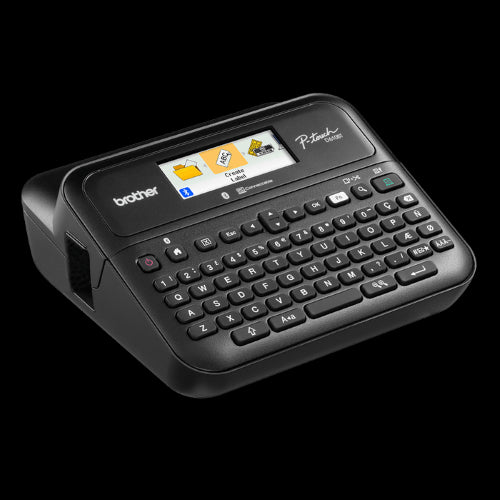 Brother PTD610BT PTouch Desktop Label Printer