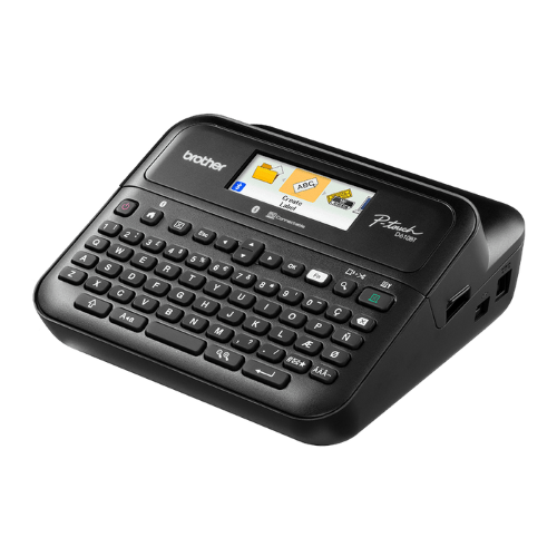 Brother PTD610BT PTouch Desktop Label Printer