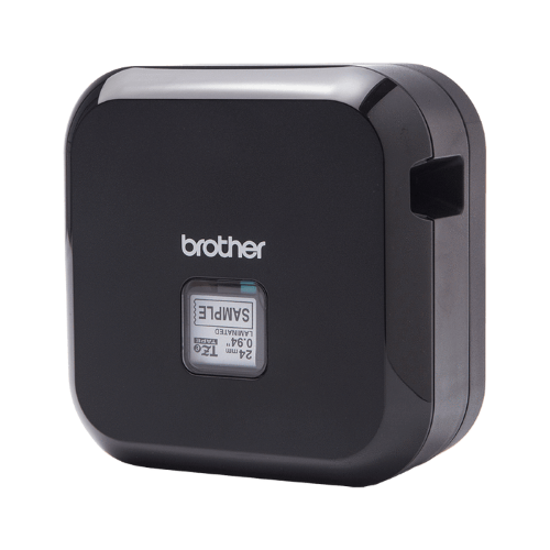 Brother PTP710BT P-Touch Mobile Label Maker / Label Printer