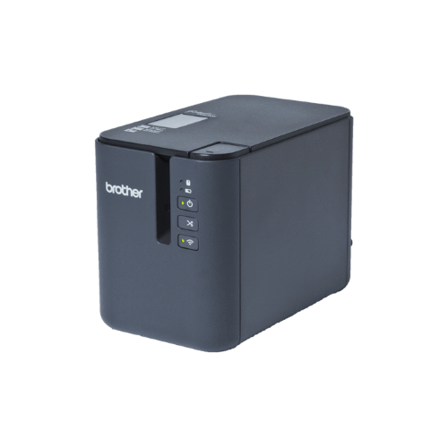 Brother PTP900W Wireless Label Maker / Label Printer