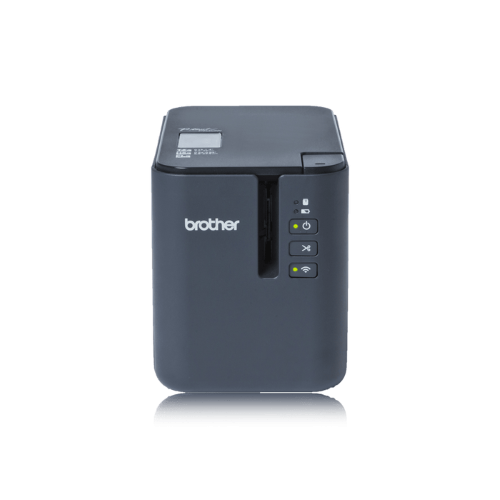 Brother PTP900W Wireless Label Maker / Label Printer