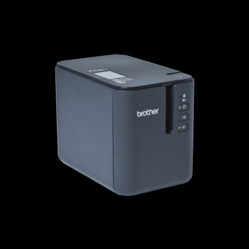 Brother PTP900W Wireless Label Maker / Label Printer