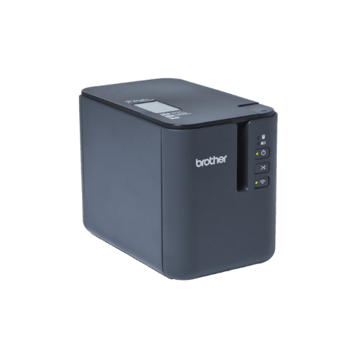 Brother PTP900W Wireless Label Maker / Label Printer
