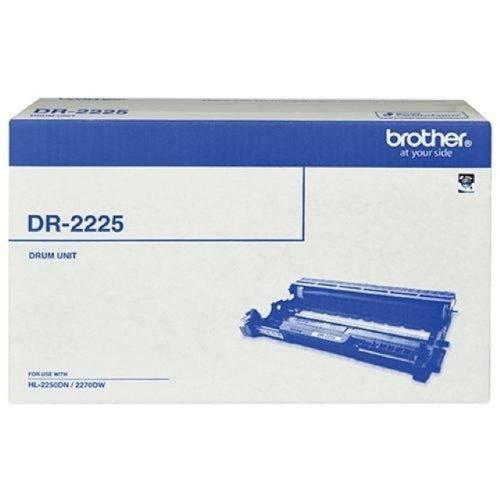 Brother DR2225 / DR 2225 Genuine Drum Unit