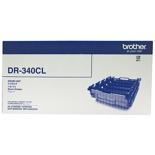 Brother DR340 / DR340CL Genuine Drum Unit
