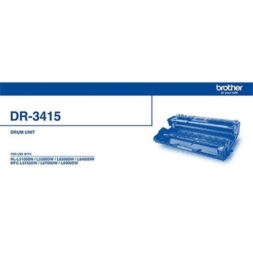 Brother DR3415 / DR 3415 Genuine Drum Unit