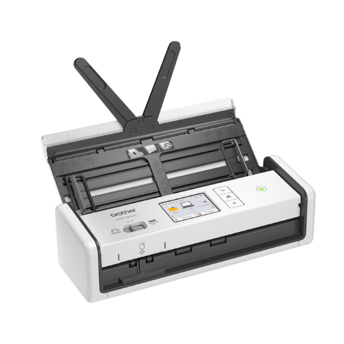 Brother ADS-1800W Wireless Desktop Document Scanner