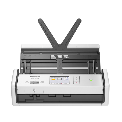 Brother ADS-1800W Wireless Desktop Document Scanner